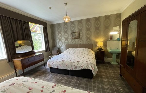 Oakfield Lodge