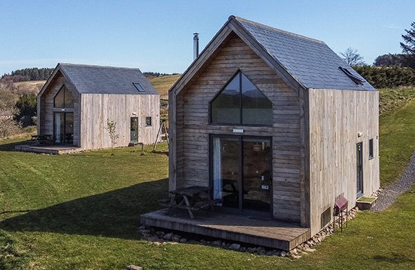 Tarset Tor bunkhouse