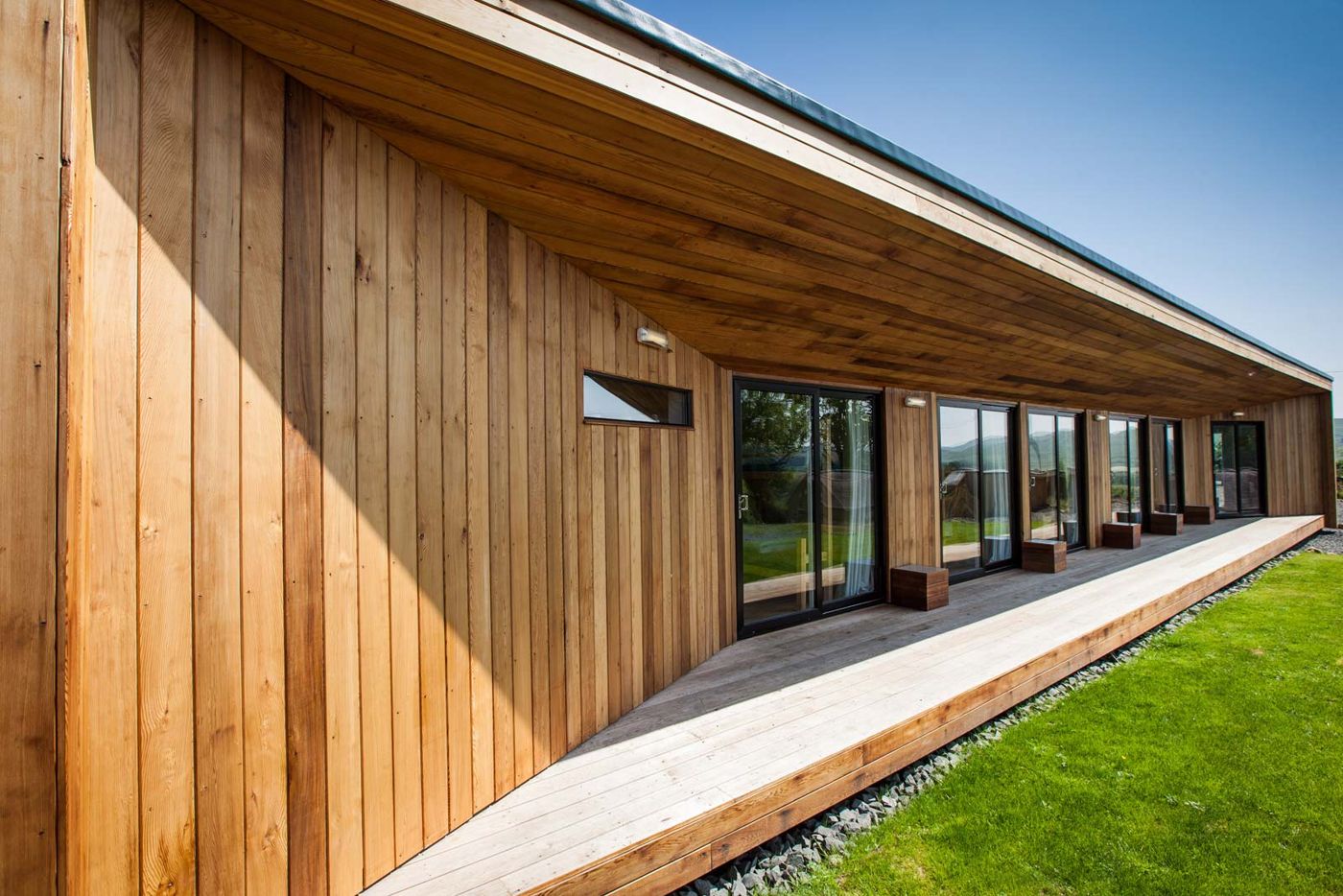 Tarset Tor bunkhouse