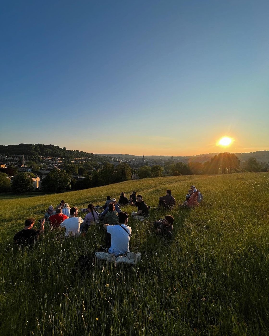 Bath Backpackers
