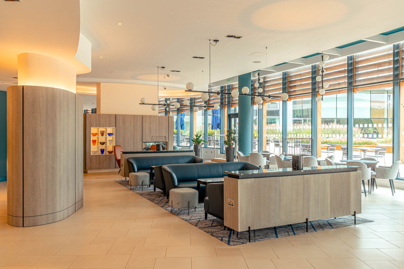Crowne Plaza Reading East