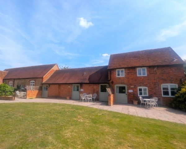 Kingfisher Barn B&B
