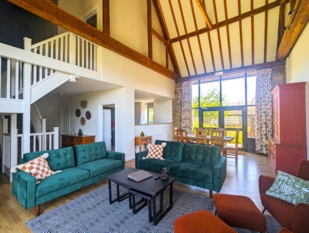 Kingfisher Barn B&B