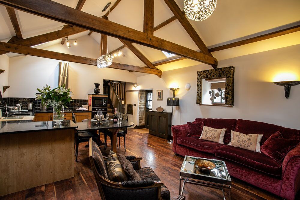 Falstone Barns