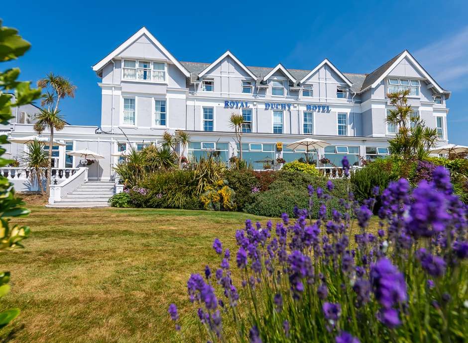 Royal Duchy Hotel