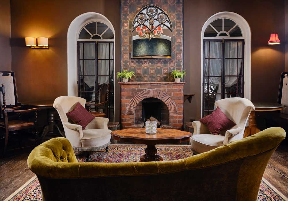 The Bath Hotel