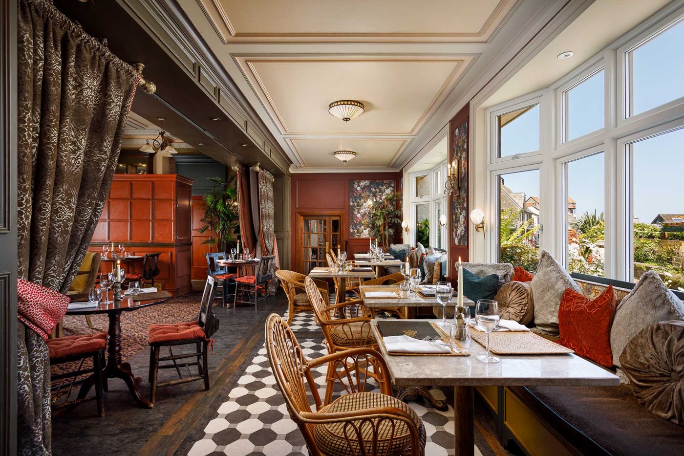 The Bath Hotel