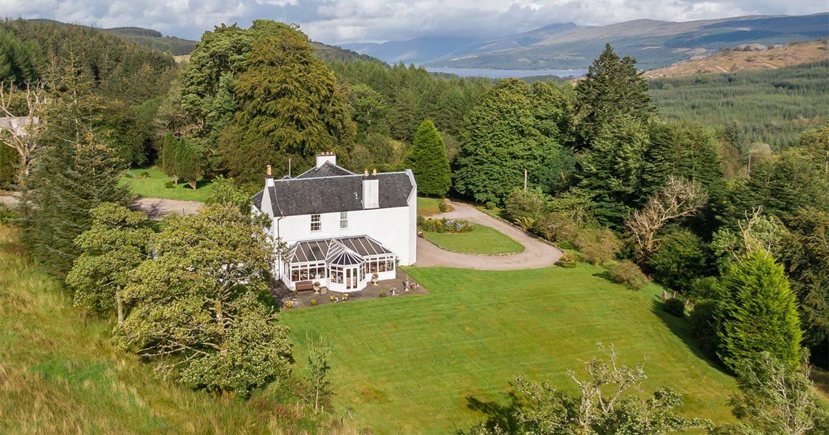 Killean Farmhouse B&B