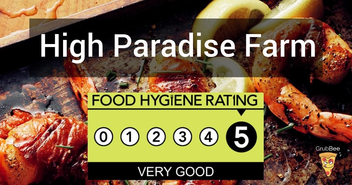 High Paradise Farm