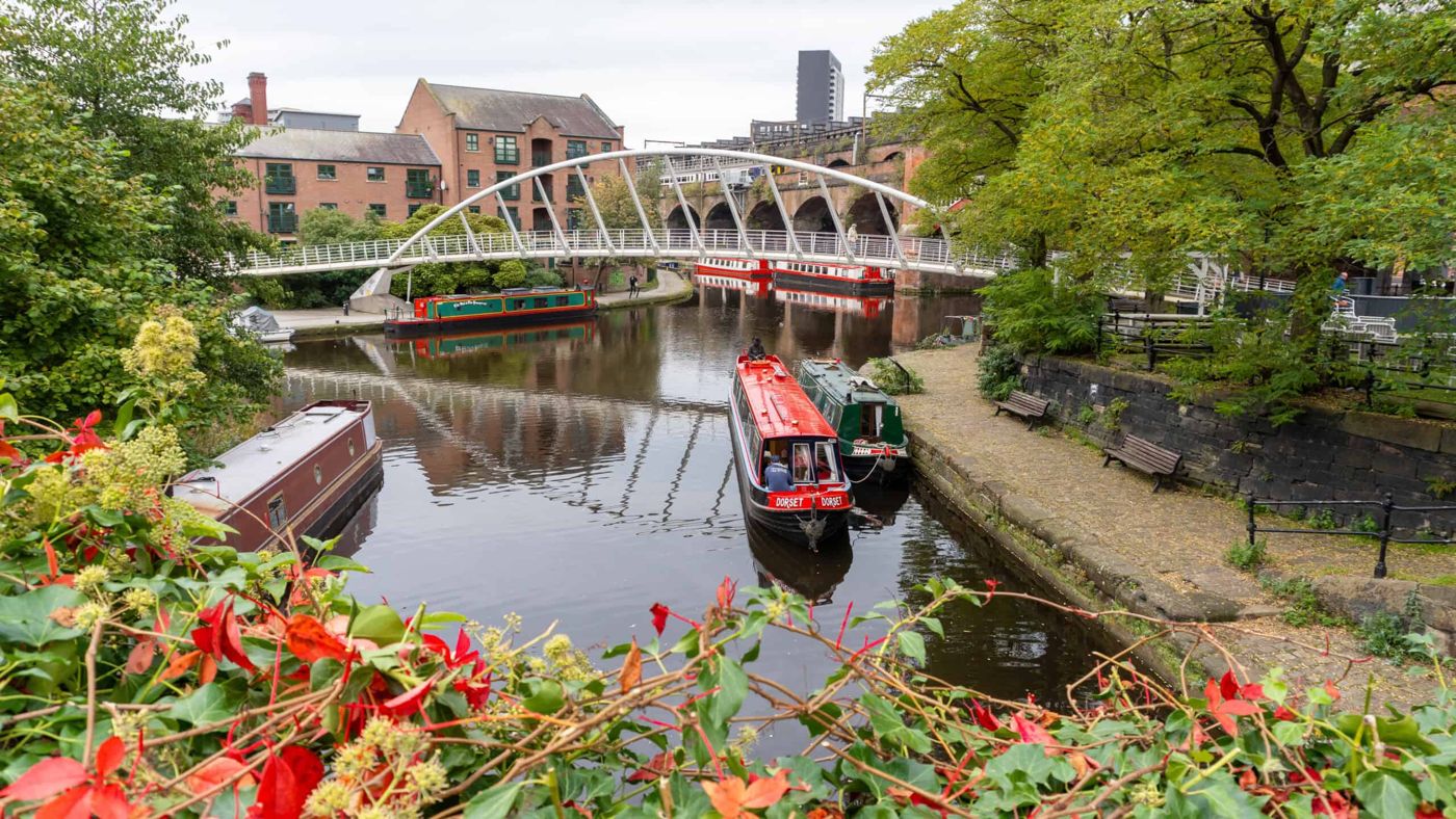 The Castlefield Hotel