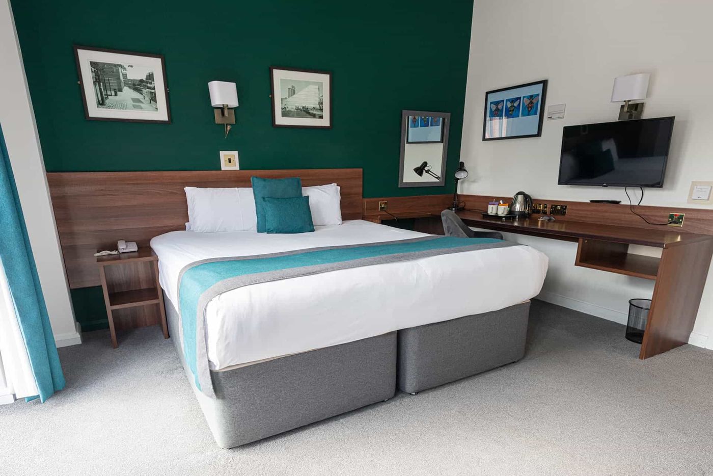 The Castlefield Hotel