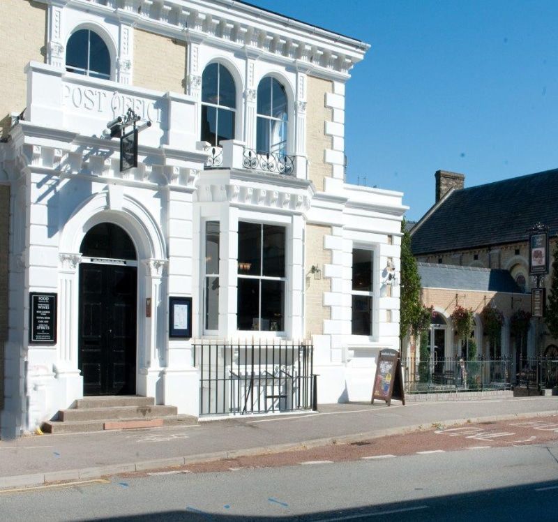 Sandford House