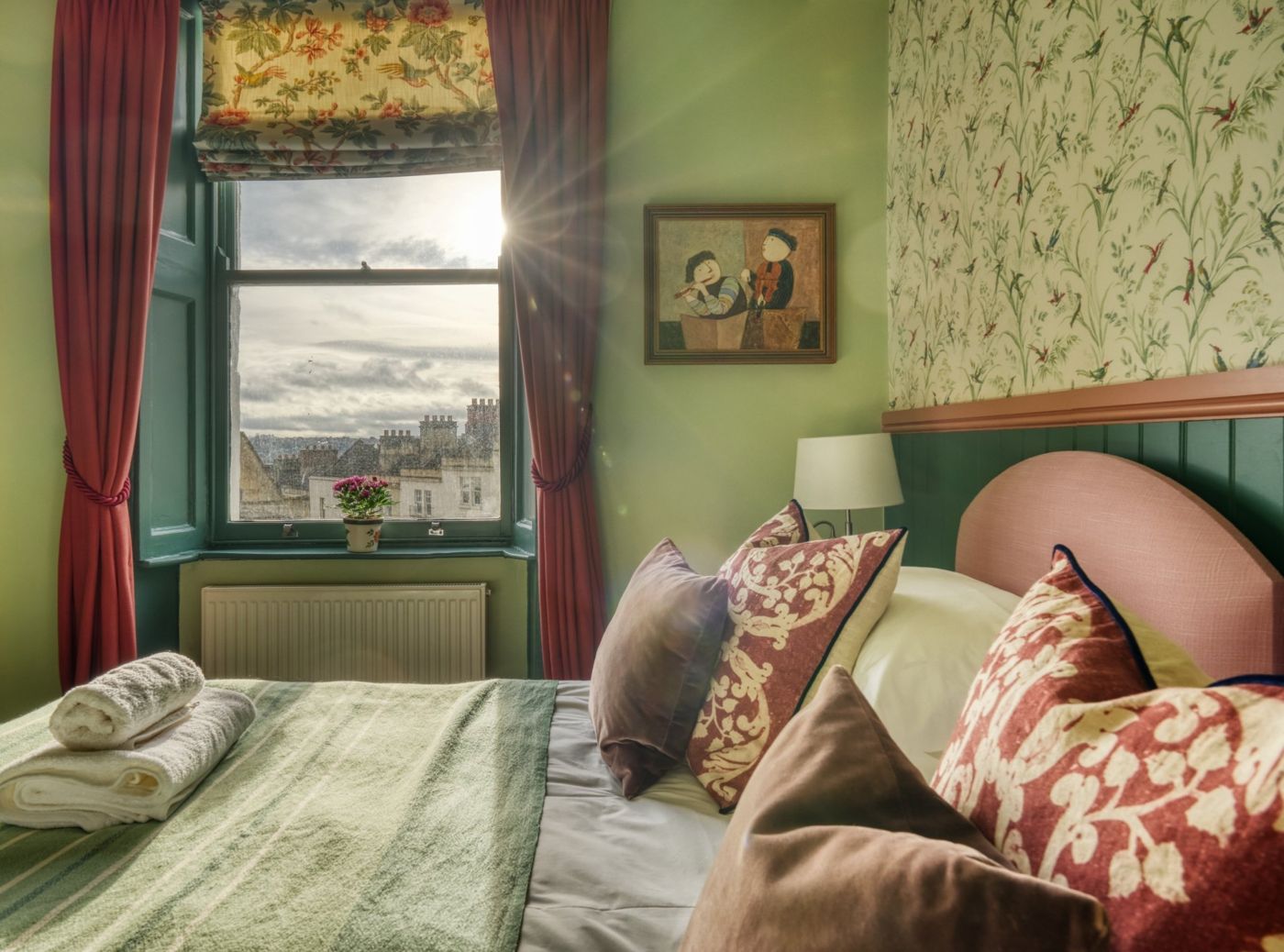 Hill House Guest Accomodation