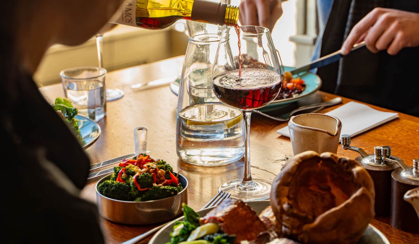 The White Hart Royal Hotel & Eatery