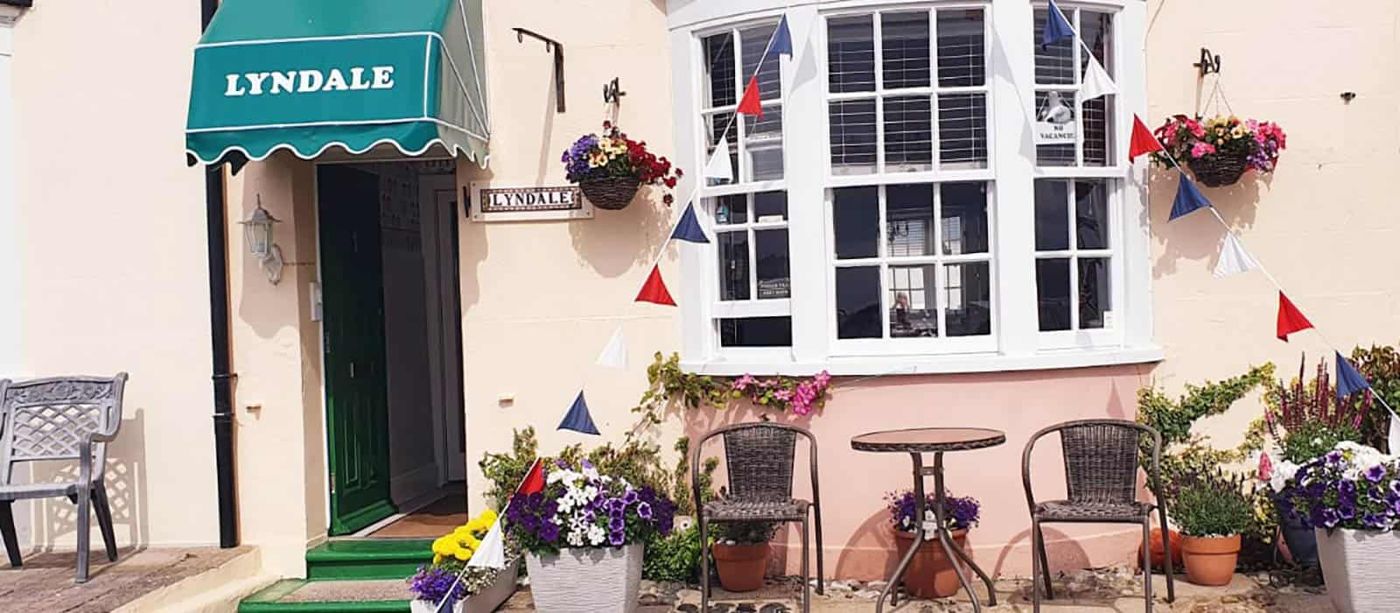 Horizon Guest House