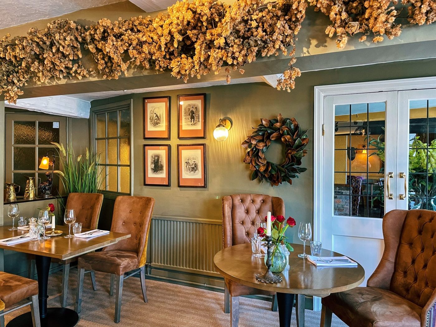 The George Hotel