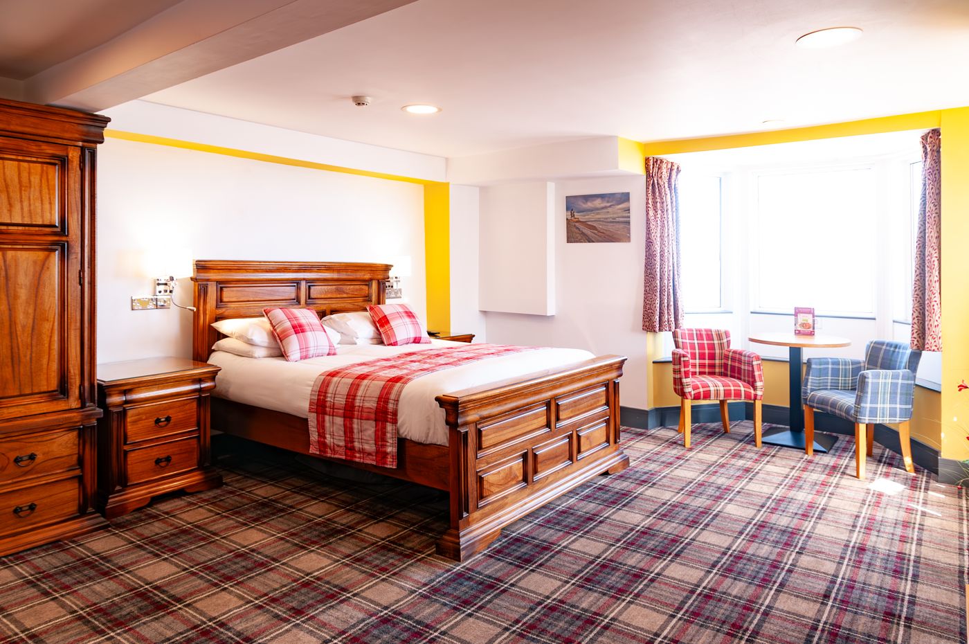 Claxton House Hotel