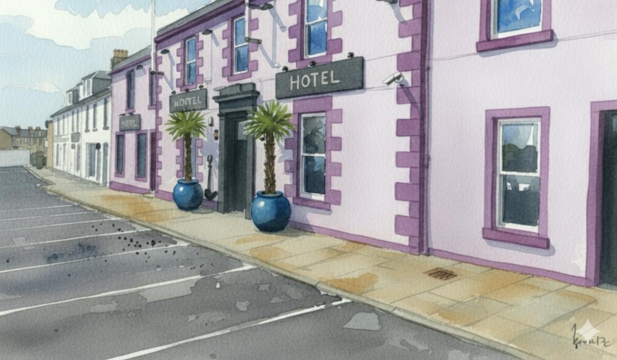 The Anchorage Hotel