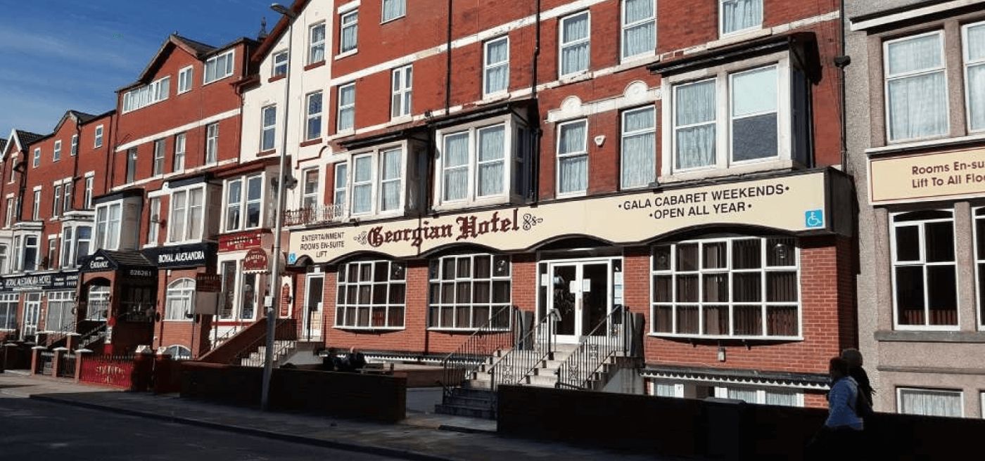 The Georgian Hotel