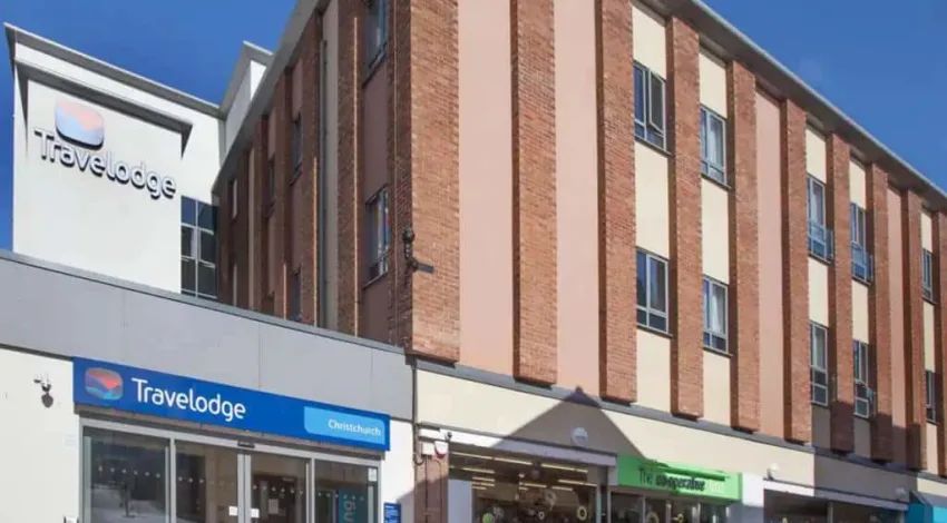 Travelodge Christchurch