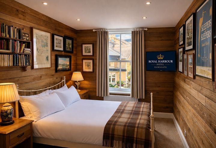 Royal Harbour Hotel