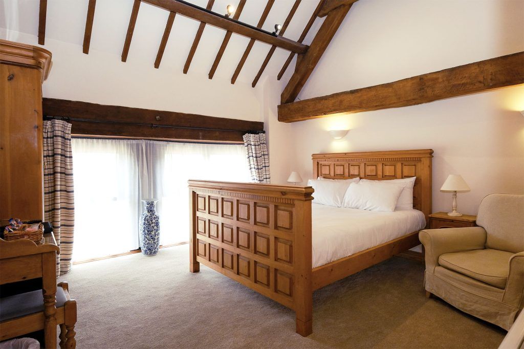 Church Farm Lodge