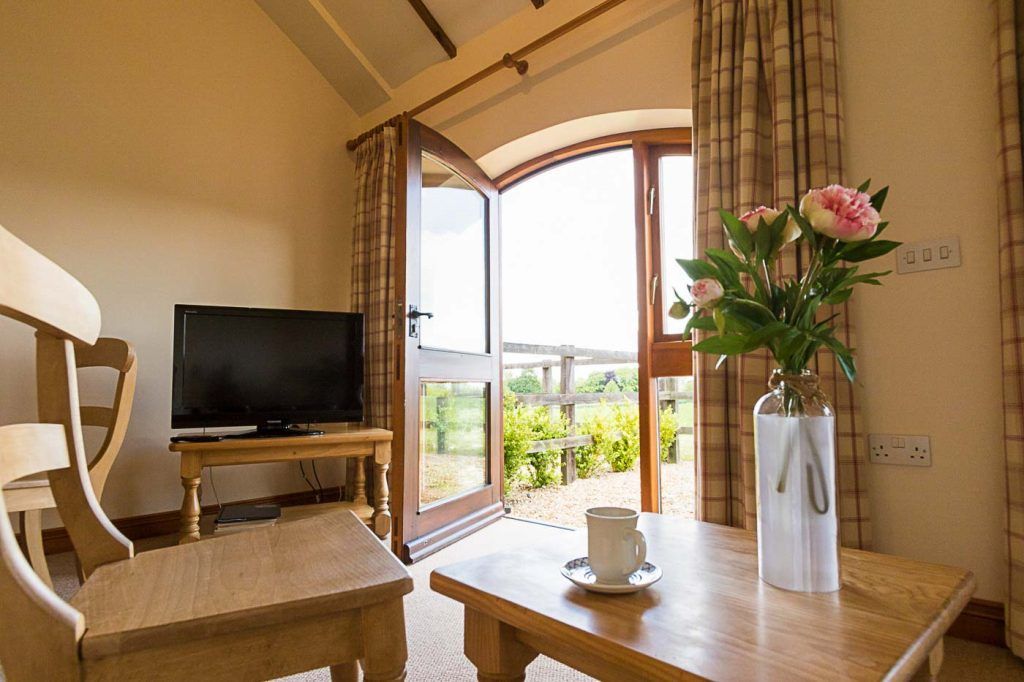 Church Farm Lodge