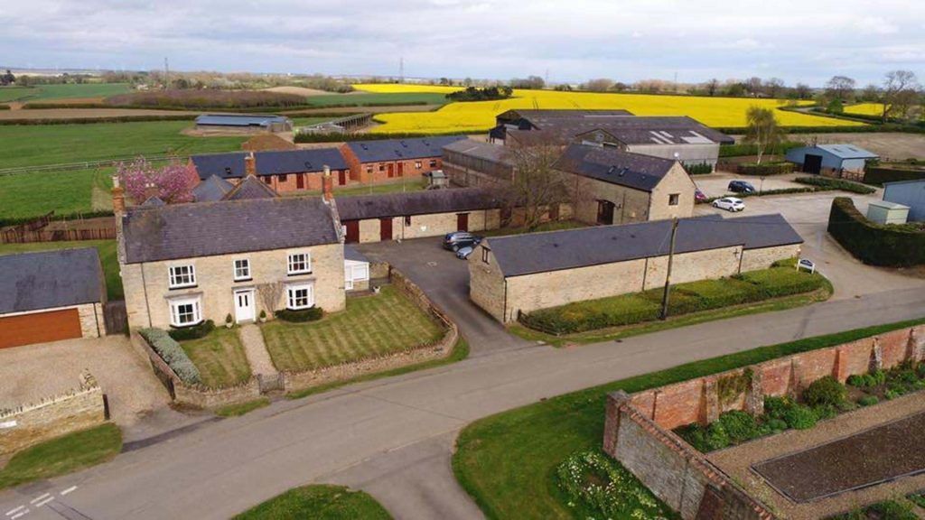 Church Farm Lodge