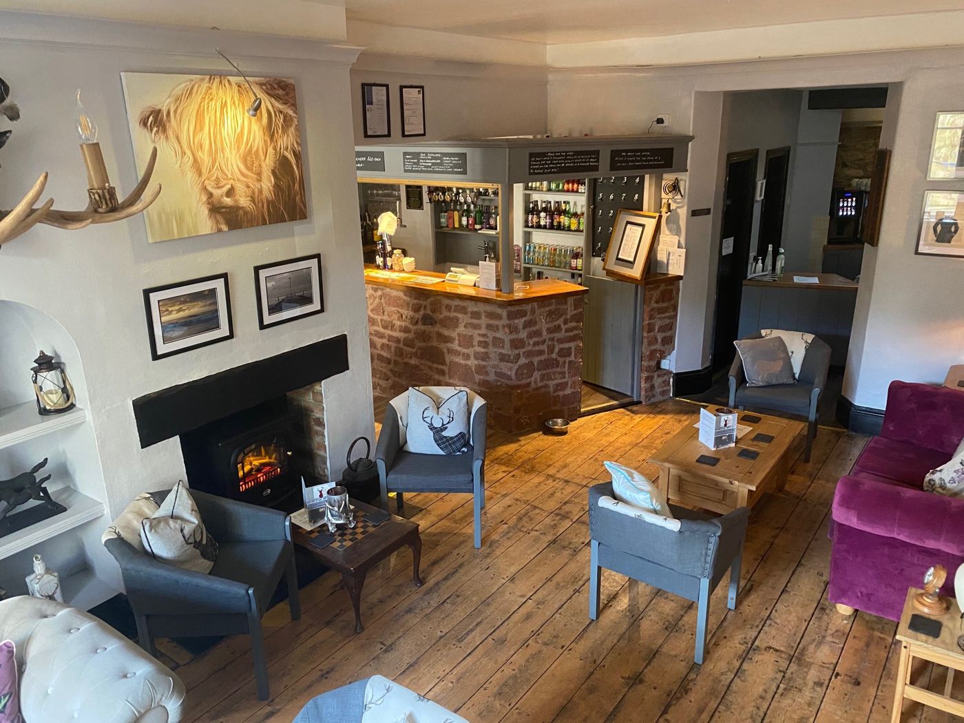 Lorna Doone Hotel & Restaurant