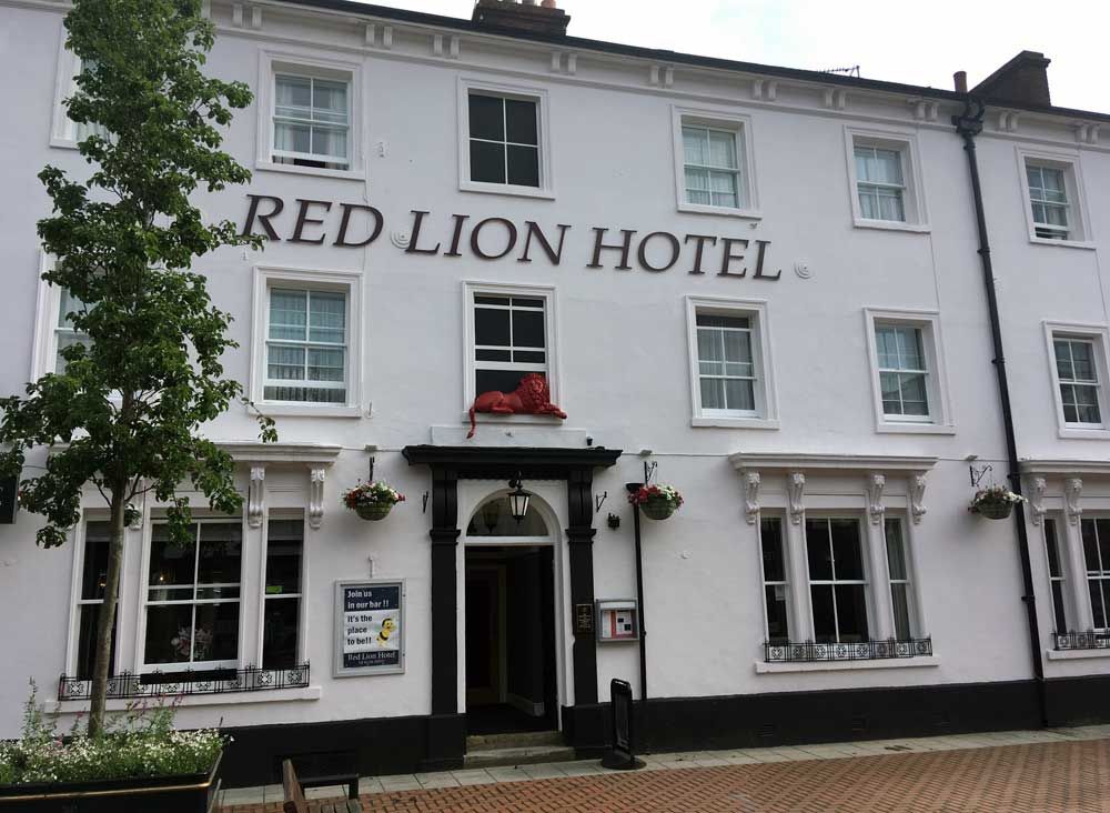 Red Lion