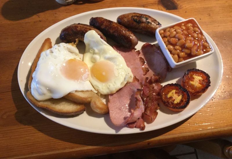 Catesby Barn Farm B&B