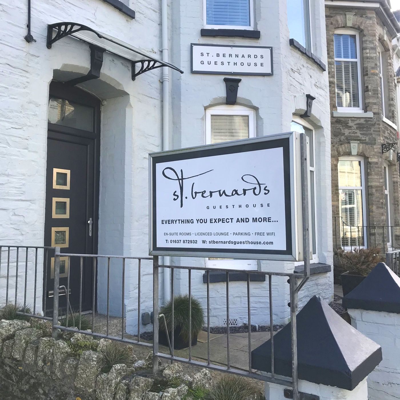 St.Bernards Guesthouse