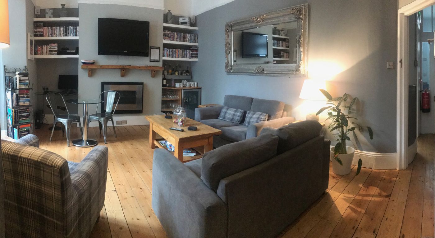 St.Bernards Guesthouse