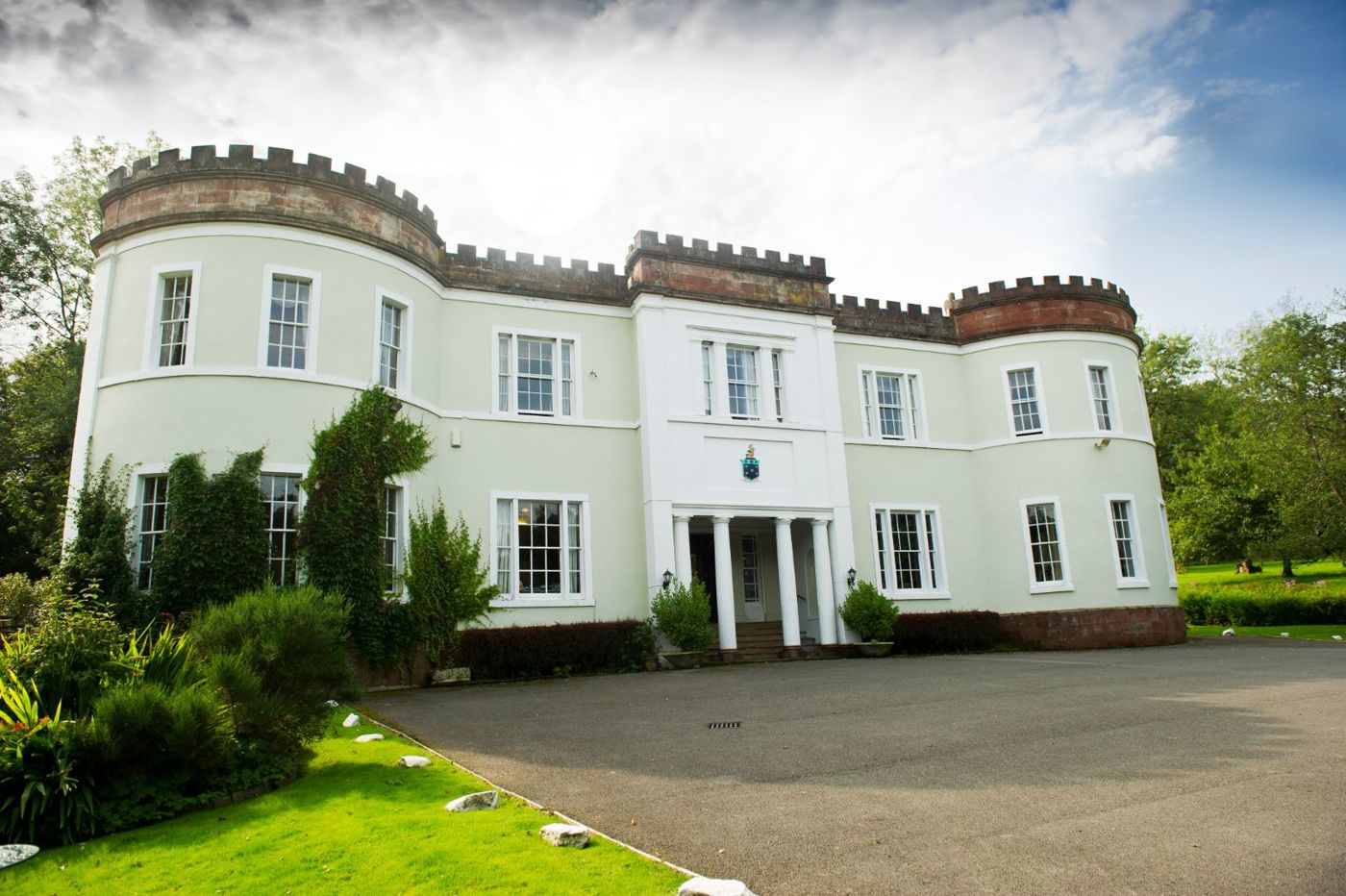 Overwater Hall Hotel
