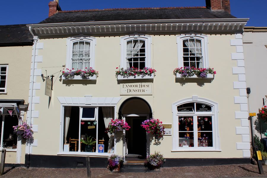 Exmoor House