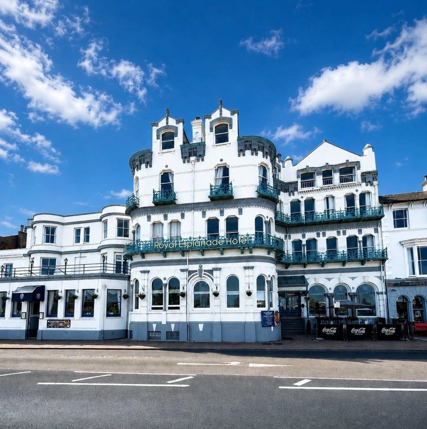 Royal Esplanade Hotel