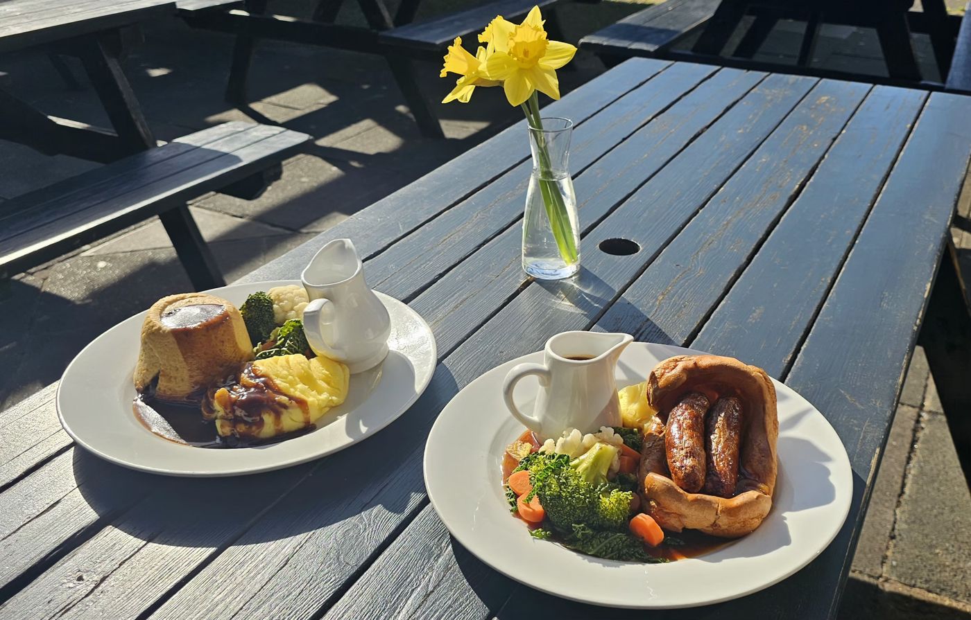The Anchor Inn