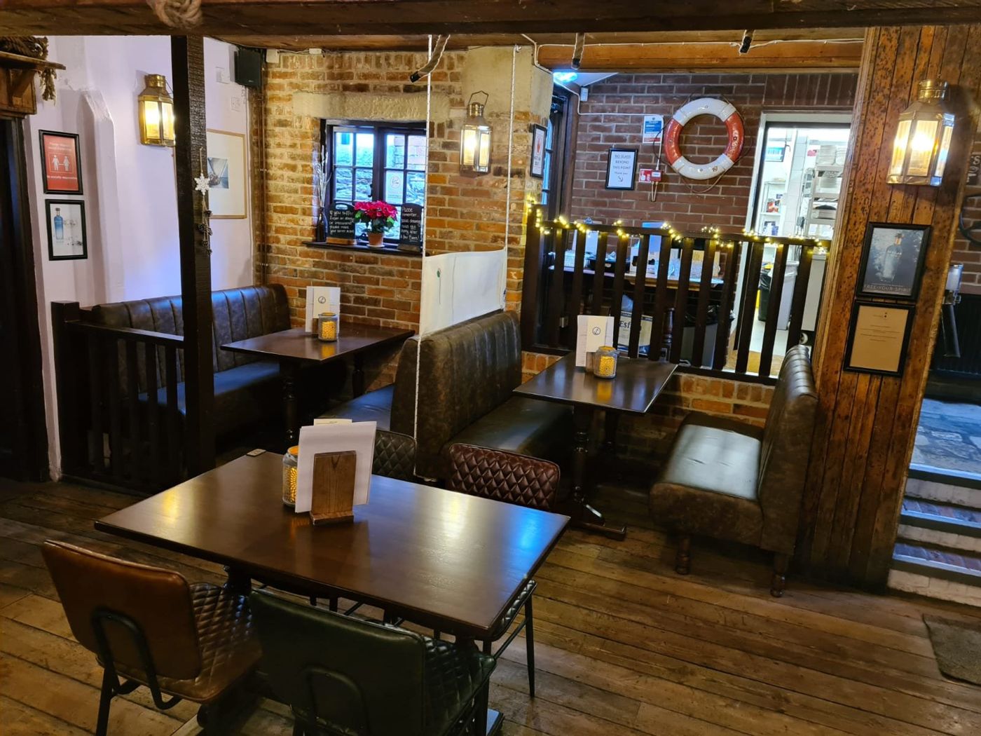 The Anchor Inn