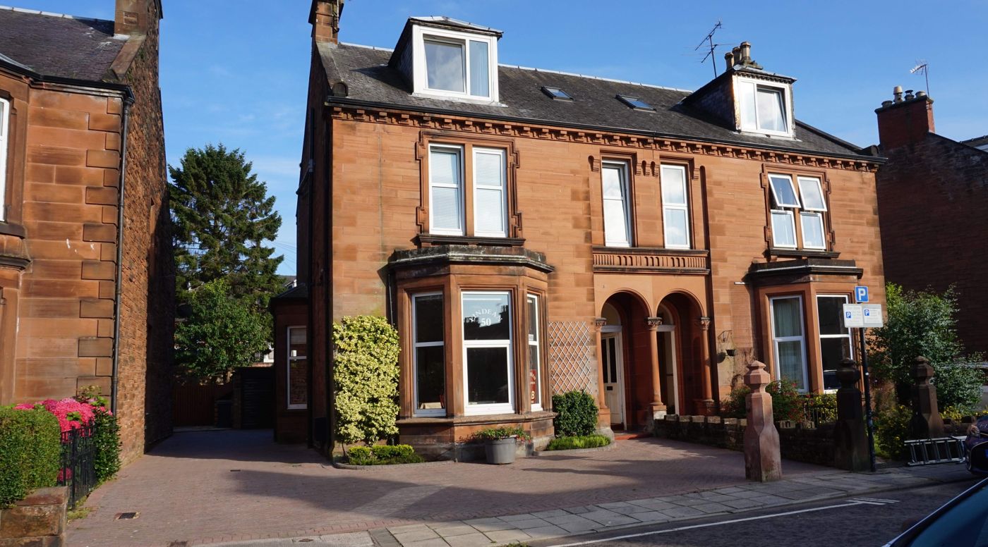 Lindean House