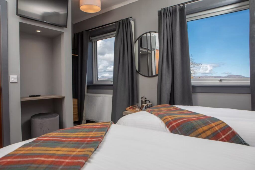 Hebridean Inn