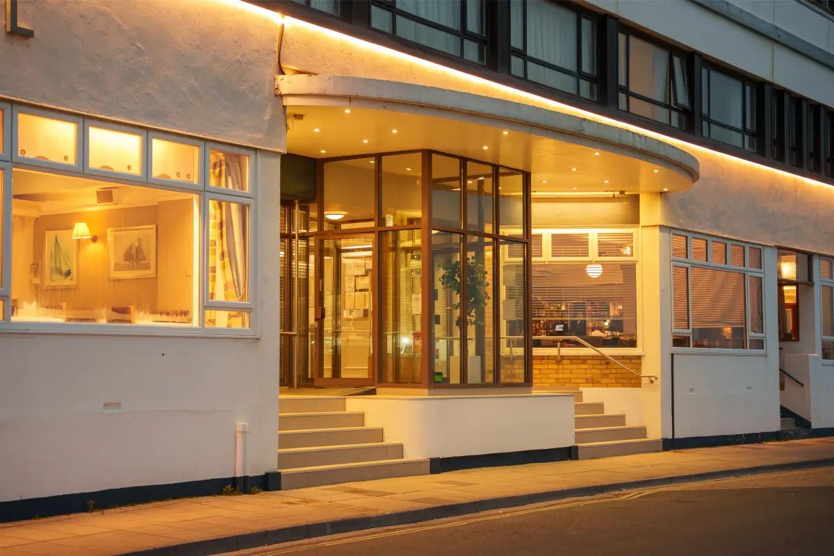 Trouville Hotel