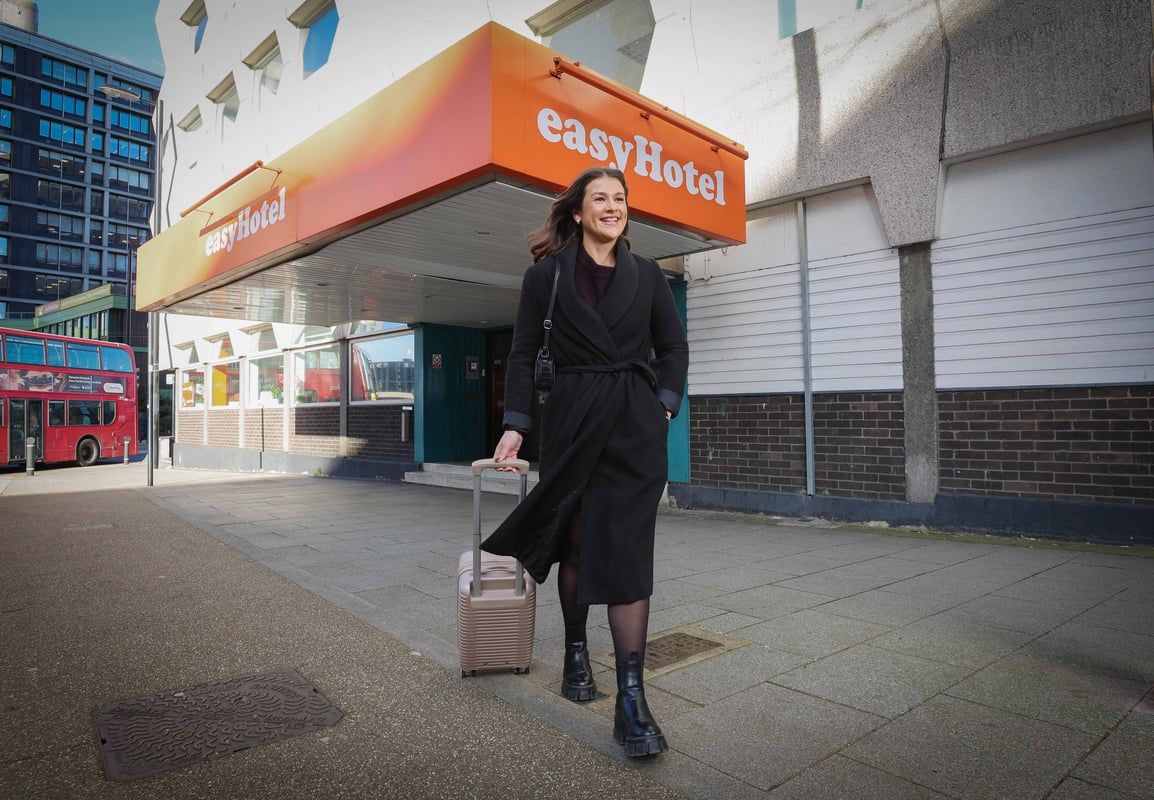 easyHotel Croydon Town Centre