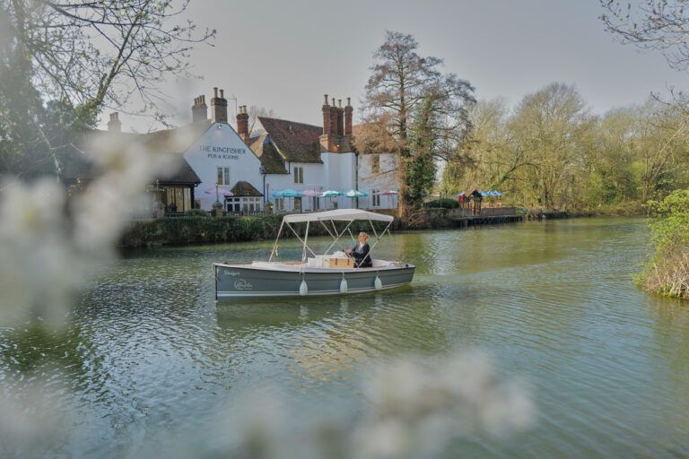 The Kingfisher Hotel and Restuarant