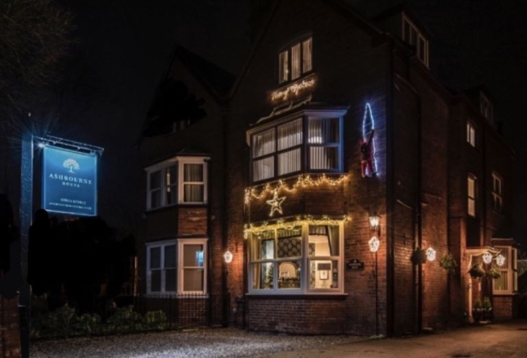 Ashbourne House