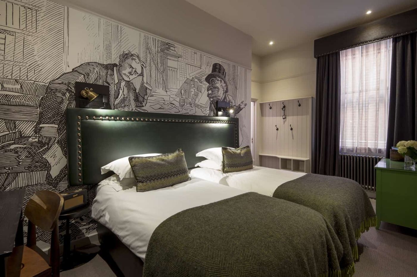 Judges Court Hotel