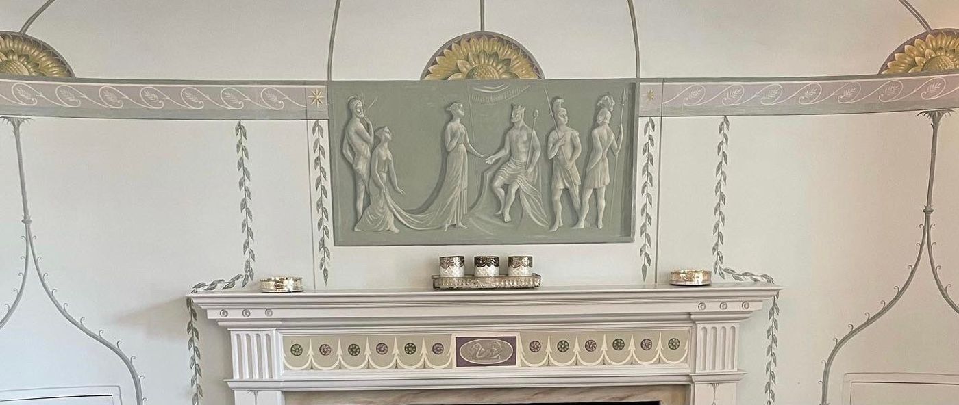 Edgcott House