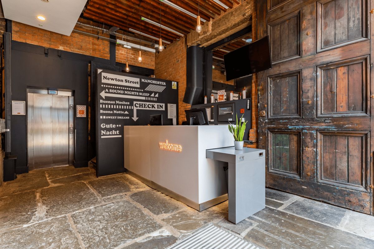 easyHotel