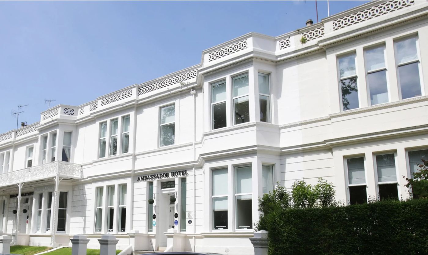 Ambassador Hotel