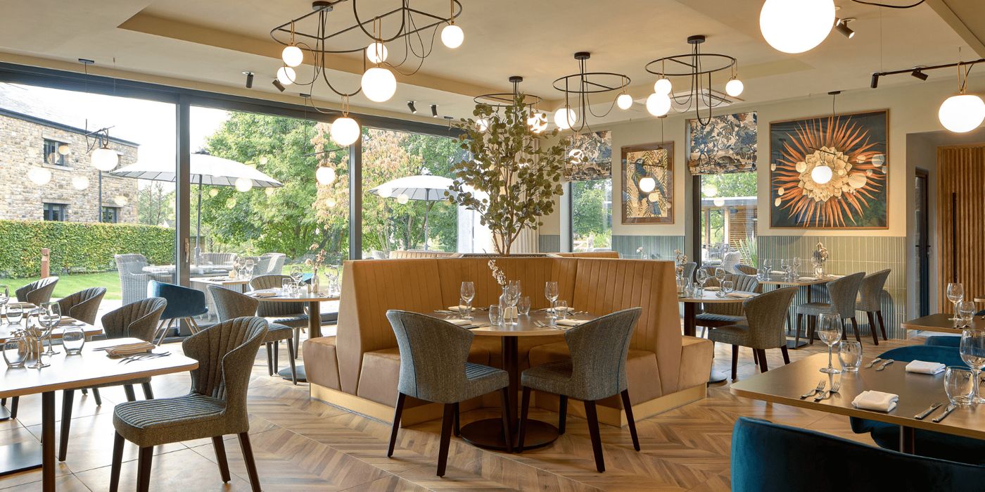 Mytton Fold Hotel