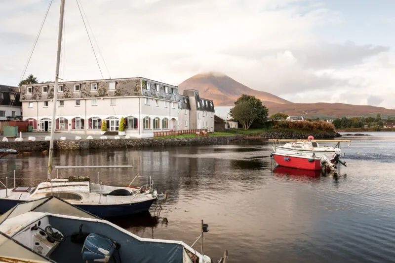 Hotel Dunollie